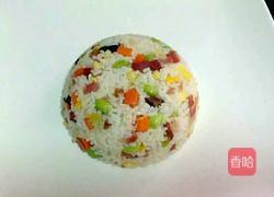 黄金向日葵的做法图解3