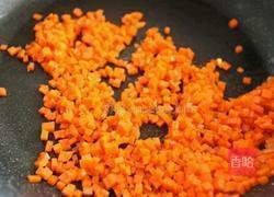 菠萝炒饭的做法图解5
