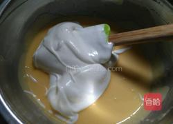 香葱火腿蛋糕卷的做法图解7