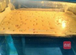 香葱火腿蛋糕卷的做法图解8