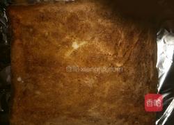 草莓香蕉土司的做法图解3