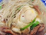 尖椒肥肠面