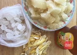 蜂蜜柚子茶的做法图解1