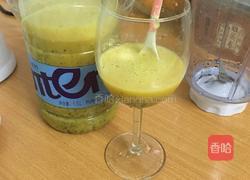百香橙子汁的做法图解3