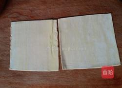 扭结一口酥的做法图解2