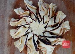 扭结一口酥的做法图解12