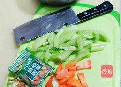 腰果虾仁的做法图解1