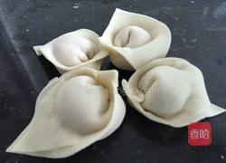 元宝馄饨的做法图解10