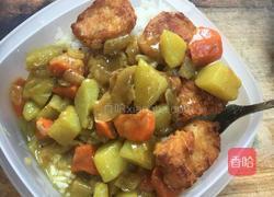 咖喱饭的做法图解10