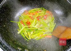 素炒豆腐皮的做法图解9