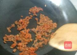 火腿炒饭的做法图解6