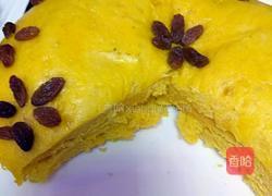 南瓜发糕的做法图解5