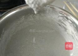 黑芝麻软饼（简单）的做法图解2