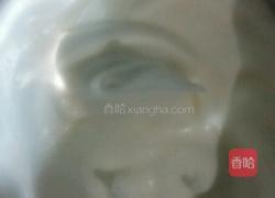 牛油果溶豆的做法图解4