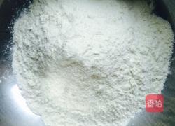 红豆包子的做法图解1