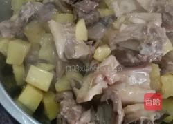 波萝鸡的做法图解8
