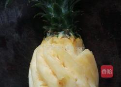 波萝鸡的做法图解1