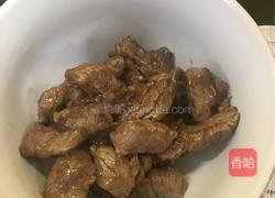 青椒牛肉的做法图解7