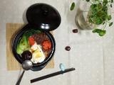 腊肠煲仔饭