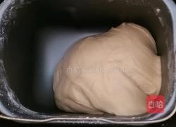 香肠馒头卷的做法图解2