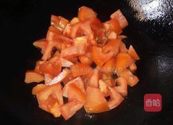 蕃茄杏鲍菇的做法图解3