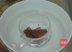水晶巧克力冰糕的做法图解3