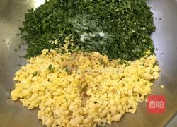 花边饺子（韭菜鸡蛋馅儿）的做法图解7