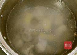 萝卜炖排骨的做法图解2