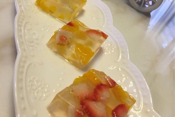 水果果冻(寒天粉版pa)