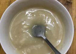 炒面粉