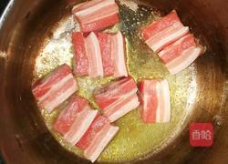 法式家常菜土豆焖五花肉的做法图解4