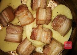 法式家常菜土豆焖五花肉的做法图解7