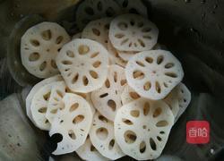 凉拌藕片的做法图解8