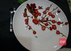 草莓拼盘的做法图解6