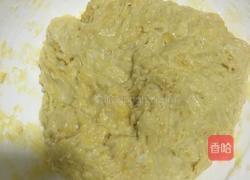 （普通面粉）豆沙面包的做法图解3