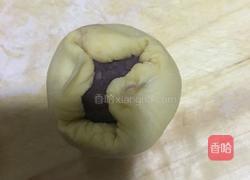 （普通面粉）豆沙面包的做法图解10