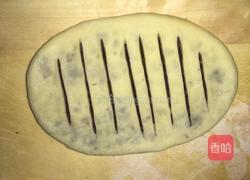 （普通面粉）豆沙面包的做法图解12