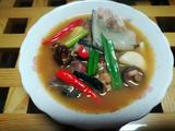 水鱼炖羊肉
