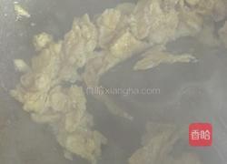 蛋抄黑米饭的做法图解2
