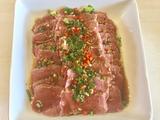 卤汁牛肉