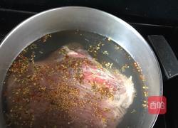 卤汁牛肉的做法图解3