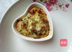 番茄焗饭的做法图解9