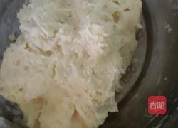 豆角粘卷子一锅出的做法图解1