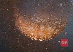南瓜焦糖布丁的做法图解5