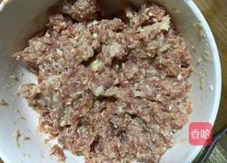 肉丸的做法图解2