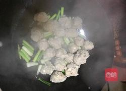 肉丸的做法图解7
