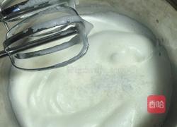 百香果蛋糕（6寸）的做法图解4