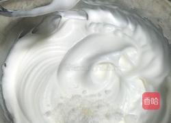 百香果蛋糕（6寸）的做法图解5