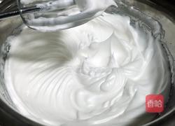 百香果蛋糕（6寸）的做法图解7