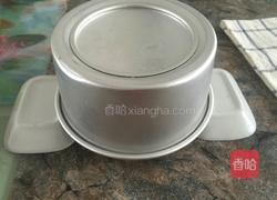 百香果蛋糕（6寸）的做法图解15